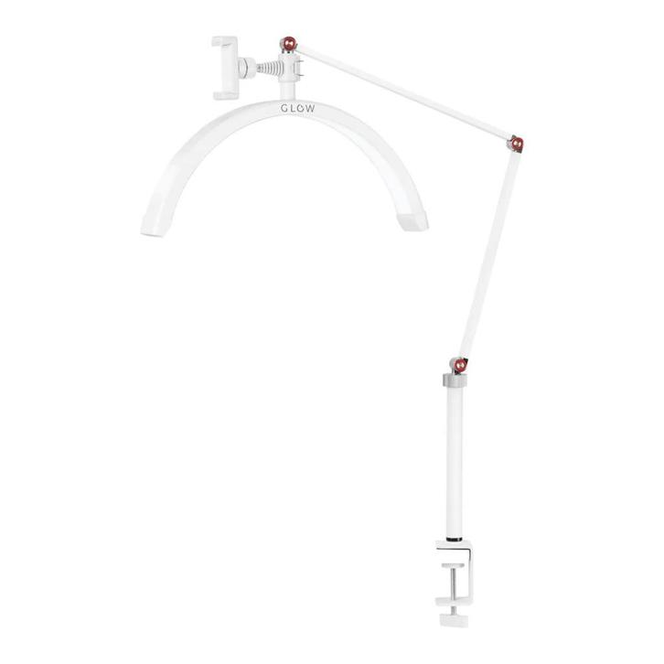 Nagel Lamp LED Moonlight Wit met tafelklem, Huis en Inrichting, Lampen | Tafellampen, Nieuw, 50 tot 75 cm, Metaal, Ophalen of Verzenden