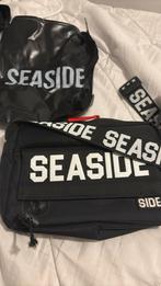 Nieuwe heren tasje SEASIDE  (orginele), Sieraden, Tassen en Uiterlijk, Ophalen of Verzenden, Nieuw, Zwart