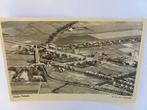 Oude Pekela - Dorps luchtfoto 1949, Ophalen of Verzenden, 1940 tot 1960, Gelopen, Groningen