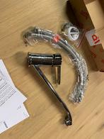 Teka Keukenkraan Klein + Aansluitset - Nieuw, Ophalen, Nieuw, Chroom, Kraan