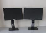 Lenovo monitor thinkvision 19 inch + iiyama standaard, Computers en Software, Monitoren, Ophalen, 3 tot 5 ms, Kantelbaar, Gebruikt