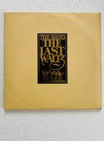 LP box van The Band - The last Waltz, Cd's en Dvd's, 1960 tot 1980, Gebruikt, Ophalen of Verzenden, 12 inch
