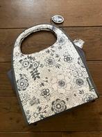 Basil Jada-Mirte Shopper fietstas, Fietsen en Brommers, Fietsaccessoires | Fietstassen, Ophalen of Verzenden, Zo goed als nieuw
