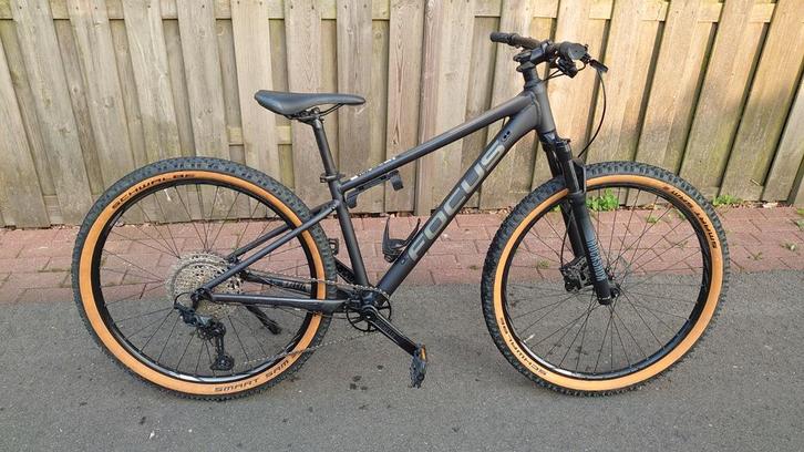 Focus Whistler 3.9 model 2025 maat S jeugd MTB, Fietsen en Brommers, Fietsen | Mountainbikes en ATB, Zo goed als nieuw, Heren