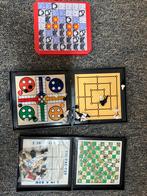 Reisspellen Set  voor op vakantie 3 stuks compleet, Een of twee spelers, Ophalen of Verzenden, Gebruikt, Reisspel