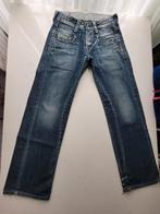 CLASSIC VINTAGE G STAR RAW RADAR LOW LOOSE JEANS SIZE 28/32, Ophalen of Verzenden, Zo goed als nieuw, Blauw, W32 (confectie 46) of kleiner