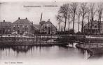 Oldenzaal, Molen, Fotokaart., Verzenden, Voor 1920, Gelopen, Overijssel