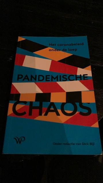 Pandemische chaos beschikbaar voor biedingen