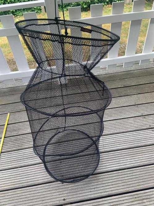 Leefnet Paladin 90cm lang, Watersport en Boten, Hengelsport | Algemeen, Zo goed als nieuw, Net of Fuik, Ophalen of Verzenden