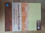 Thomas' Calculus, Pearson, Nieuw, Ophalen of Verzenden, WO