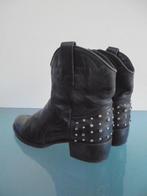 GRATIS VERZENDEN | SENDRA Boho zwarte laarzen 39, Sendra, Verzenden, Zwart, Lage of Enkellaarzen