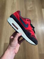Nike Air Max 1 ‘Burgundy Crush’ 42, Overige kleuren, Ophalen of Verzenden, Sneakers of Gympen, Gedragen