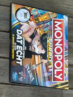 Monopoly Turbo 2 - 4 spelers Hasbro Gaming, Hobby en Vrije tijd, Gezelschapsspellen | Bordspellen, Verzenden