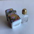 prachtig limoges doosje met parfumflacon, Antiek en Kunst, Antiek | Porselein, Ophalen of Verzenden