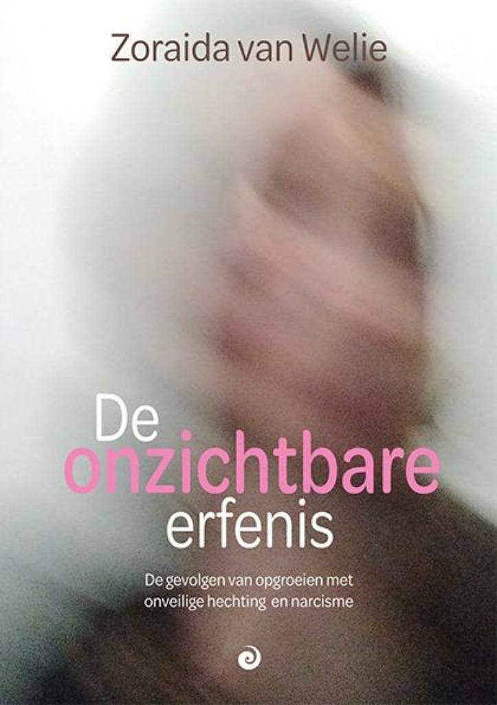 De onzichtbare erfenis, Ophalen of Verzenden, Nieuw, Zoraida van Welie, Overige