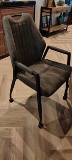 Stoelen, Huis en Inrichting, Stoelen, Ophalen, Gebruikt, Overige kleuren, Drie