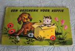 Een geschenk voor Keffie - pop up boekje, Boeken, Kinderboeken | Jeugd | onder 10 jaar, Gelezen, Fictie algemeen, J. Lagarde, Ophalen of Verzenden
