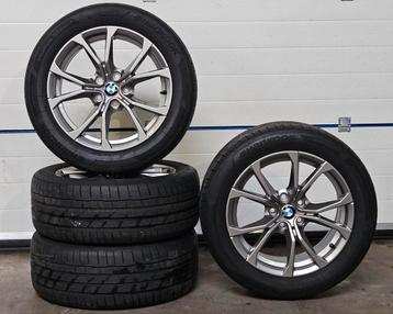 ZGAN 17" Orig BMW G20 G21 Velgen+Goede Amerk Banden 5x112  beschikbaar voor biedingen