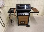 Char-Broil Gas Barbeque 5000DLX met Lavastenen en gas-pitje, Tuin en Terras, Gasbarbecues, Ophalen, Gebruikt, Char-Broil