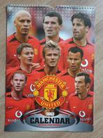 Manchester United kalender 2003, Ophalen of Verzenden
