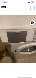Aeg easmacine, Witgoed en Apparatuur, Ophalen of Verzenden, 1600 toeren of meer, Minder dan 85 cm