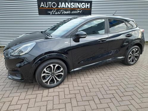 Ford Puma 1.0 EcoBoost Hybrid ST-Line X in NIEUWSTAAT! | Cli, Auto's, Ford, Bedrijf, Te koop, Puma, ABS, Airbags, Airconditioning