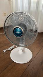 Rowenta VU2730 turbo silence ventilator twee stuks, Witgoed en Apparatuur, Ventilatoren, Ophalen, Zo goed als nieuw, Tafelventilator