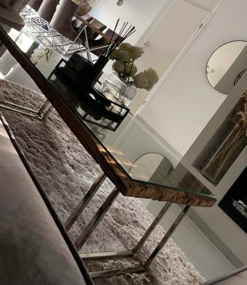 Salontafel Richmond - Sleeperwood beschikbaar voor biedingen