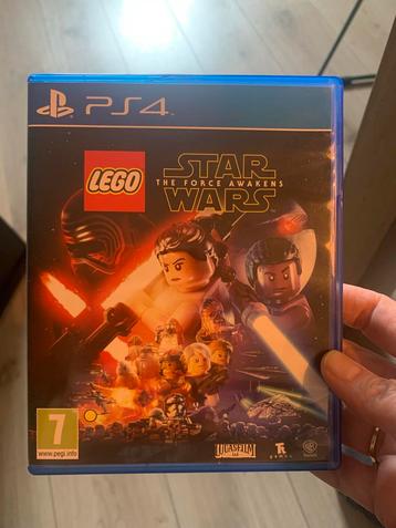 LEGO Star Wars: The Force Awakens - PS4 beschikbaar voor biedingen