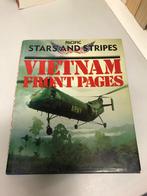 Vietnam Front Pages, Boeken, Oorlog en Militair, Gelezen, 1945 tot heden, Ophalen of Verzenden