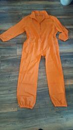 Gevangenis Pak Verkleedkleding - Maat XL, Carnaval, Maat 56/58 (XL), Ophalen of Verzenden, Zo goed als nieuw
