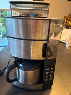 “Defecte” Russell Hobbs Grind & Brew Koffiemachine, Witgoed en Apparatuur, Koffiezetapparaten, 10 kopjes of meer, Koffiemachine