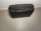 Koffer Delsey, Sieraden, Tassen en Uiterlijk, Koffers, Gebruikt, Hard kunststof, Slot, 45 tot 55 cm