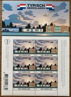 Postzegels pf. Typisch Nederlands. Woonboten, Ophalen of Verzenden, Na 1940, Postfris