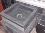 wasbak Chinees Hardsteen 59,8x55x18 cm gefrijnd € 259,95 st, Tuin en Terras, Ophalen, Nieuw, Overige typen