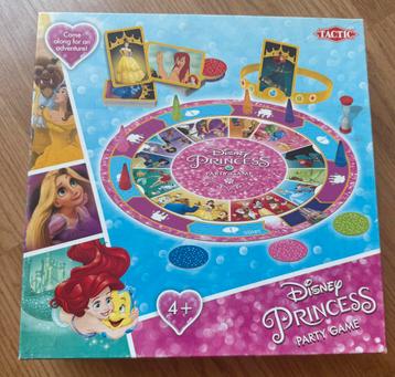 Disney Princess Party bordspel beschikbaar voor biedingen