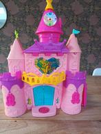 Pinypon kasteel met accessoires, Kinderen en Baby's, Speelgoed | Poppenhuizen, Gebruikt, Ophalen