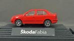 Skoda Fabia Sedan 1:87 H0 Kaden Pol, Hobby en Vrije tijd, Modelauto's | 1:87, Zo goed als nieuw, Auto, Verzenden