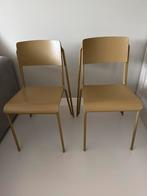 HAY Petit Eetkamerstoel - Klei bruin, Ophalen, Twee, Bruin, Design