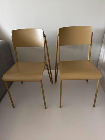 HAY Petit Eetkamerstoel - Klei bruin beschikbaar voor biedingen