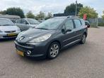 Peugeot 207 1.6 16V SW  2008 nieuwe apk, Voorwielaandrijving, 4 cilinders, Handgeschakeld, 600 kg