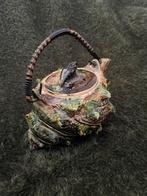 theepotje vintage theepot, Ophalen of Verzenden