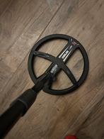 XP Deus 1 compleet met WS5 hoofdtelefoon, Meer dan 30 cm, Ophalen of Verzenden, Zo goed als nieuw, Discriminatie metaaldetectie