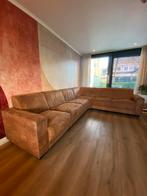 Grote hoekbank, Ophalen, Gebruikt, Stof