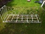 brocante/Franse antiek bed/bank, Huis en Inrichting, Ophalen, Zo goed als nieuw