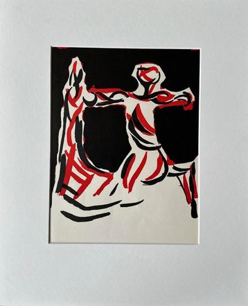 Marino Marini litho beschikbaar voor biedingen