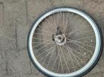 Achterwiel te koop, Fietsen en Brommers, Fietsonderdelen, Ophalen, Gebruikt, Algemeen, Wiel