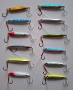 Pilkers voor de zeebaars, Ophalen, Nieuw, Overige typen