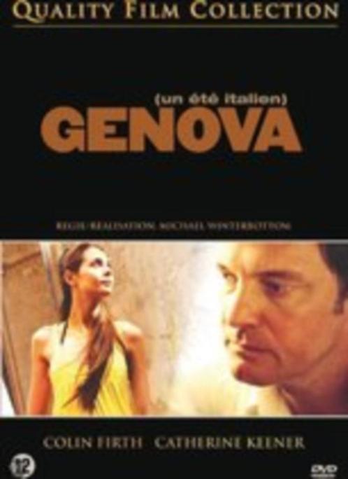 Genova [1565], Cd's en Dvd's, Dvd's | Filmhuis, Zo goed als nieuw, Overige gebieden, Alle leeftijden, Ophalen of Verzenden