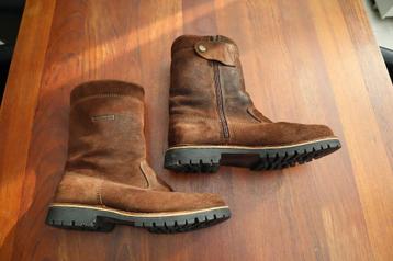 Heren Tecnica boots suède bruin maat 44 9,5 beschikbaar voor biedingen